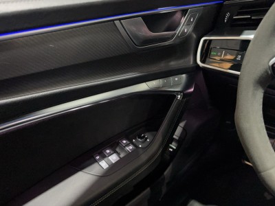 AUDI A6 RS6 Advant Performance